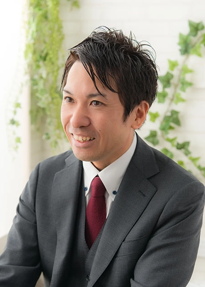 あいりんく不動産 代表 小野 雄太